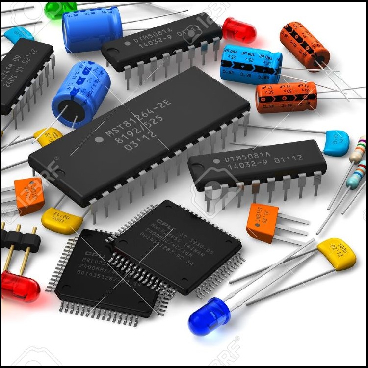 electronic parts electronic components