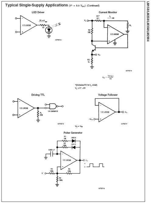 datasheet-example-circuits - دیتاشیت خوانی