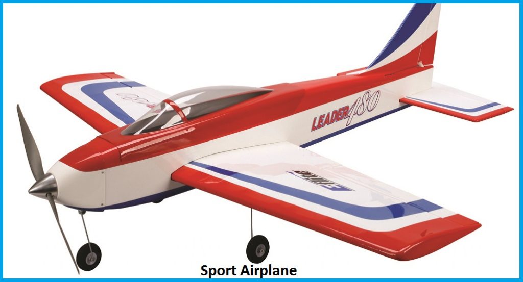 sport airplane