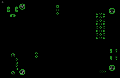 لایه 17 - لایه pad در PCB ها 