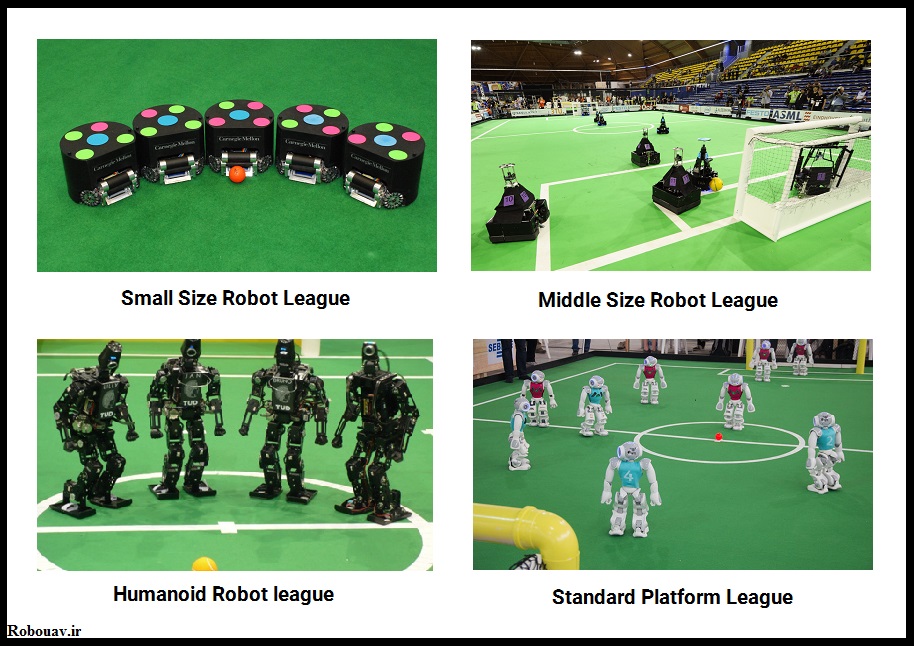 لیگ رباتیک فوتبال