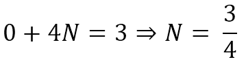 محاسبه پاسخ خصوصی از یک معادله دیفرانسیل خطی مرتبه اول با ضرایب ثابت