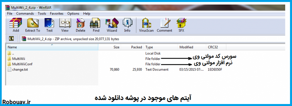 سورس کد مولتی وی
