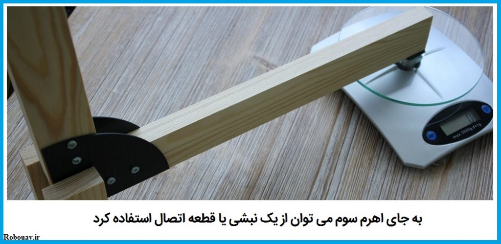 تراست موتور براشلس