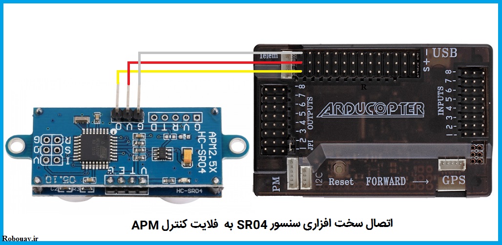 apm 2.8 to sonar