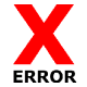 بررسی خطاهای پایتون - python errors
